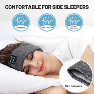 Wireless Headphones Music Eye Mask