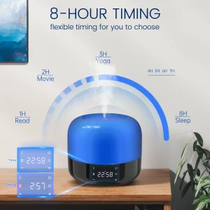 Sejoy Air Humidifier Aroma Diffuser