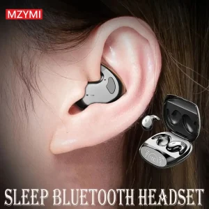 MZYMI Invisible Sleep Wireless Bluetooth Earbuds