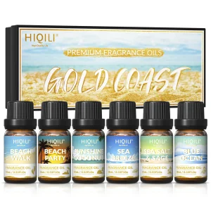 Hiqili Perfume Gift For Home & Travel
