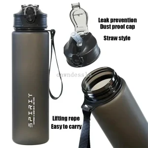 750ml Sports leak Proof Water Bottle