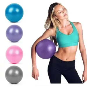 Yoga Ball -25CM Pilates Exercise & Fitness Ball