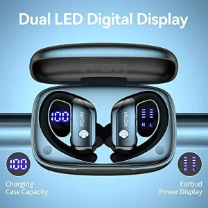 Earhooks Bluetooth Headphones T16 Sport Earphones